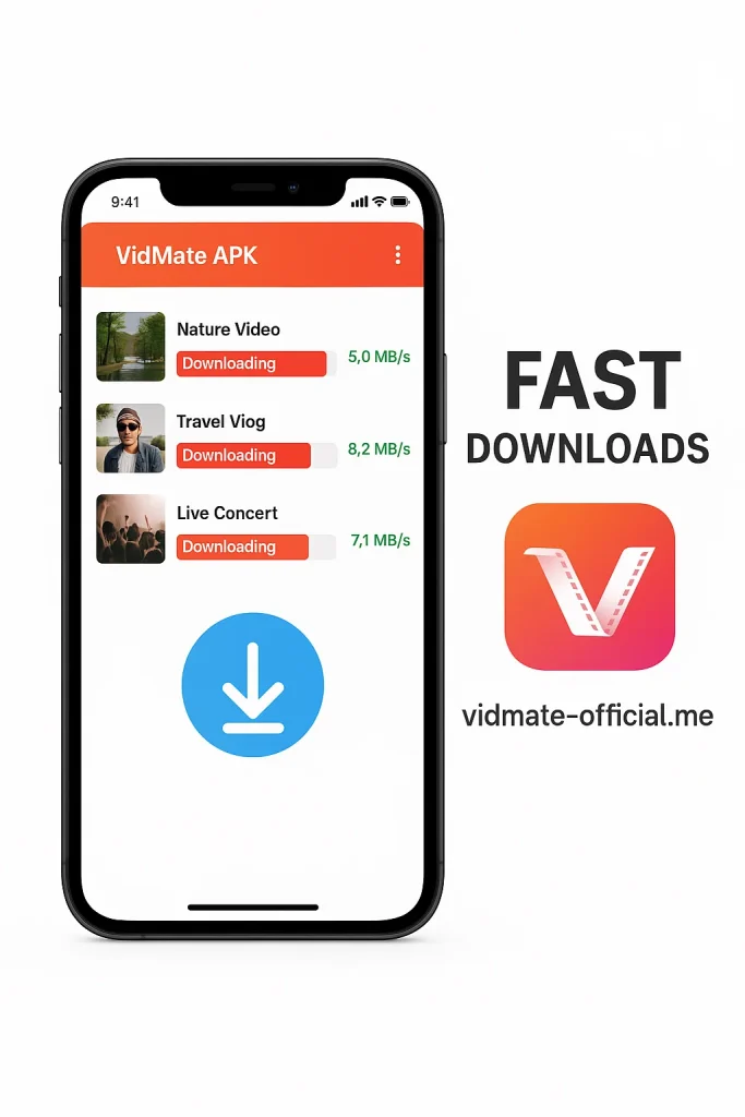 vidmate Apk