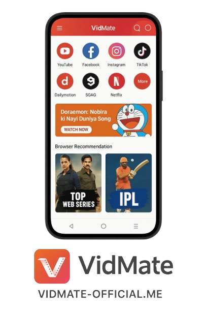 Vidmate