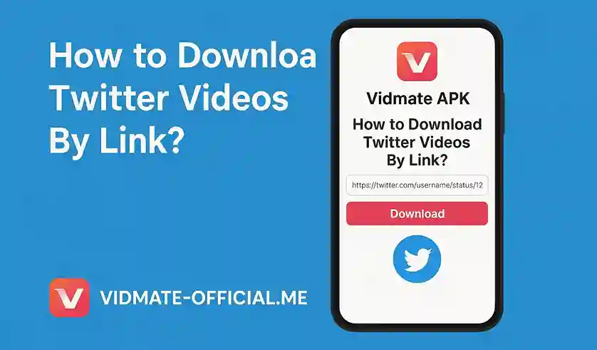 How to Download Twitter Videos By Link
